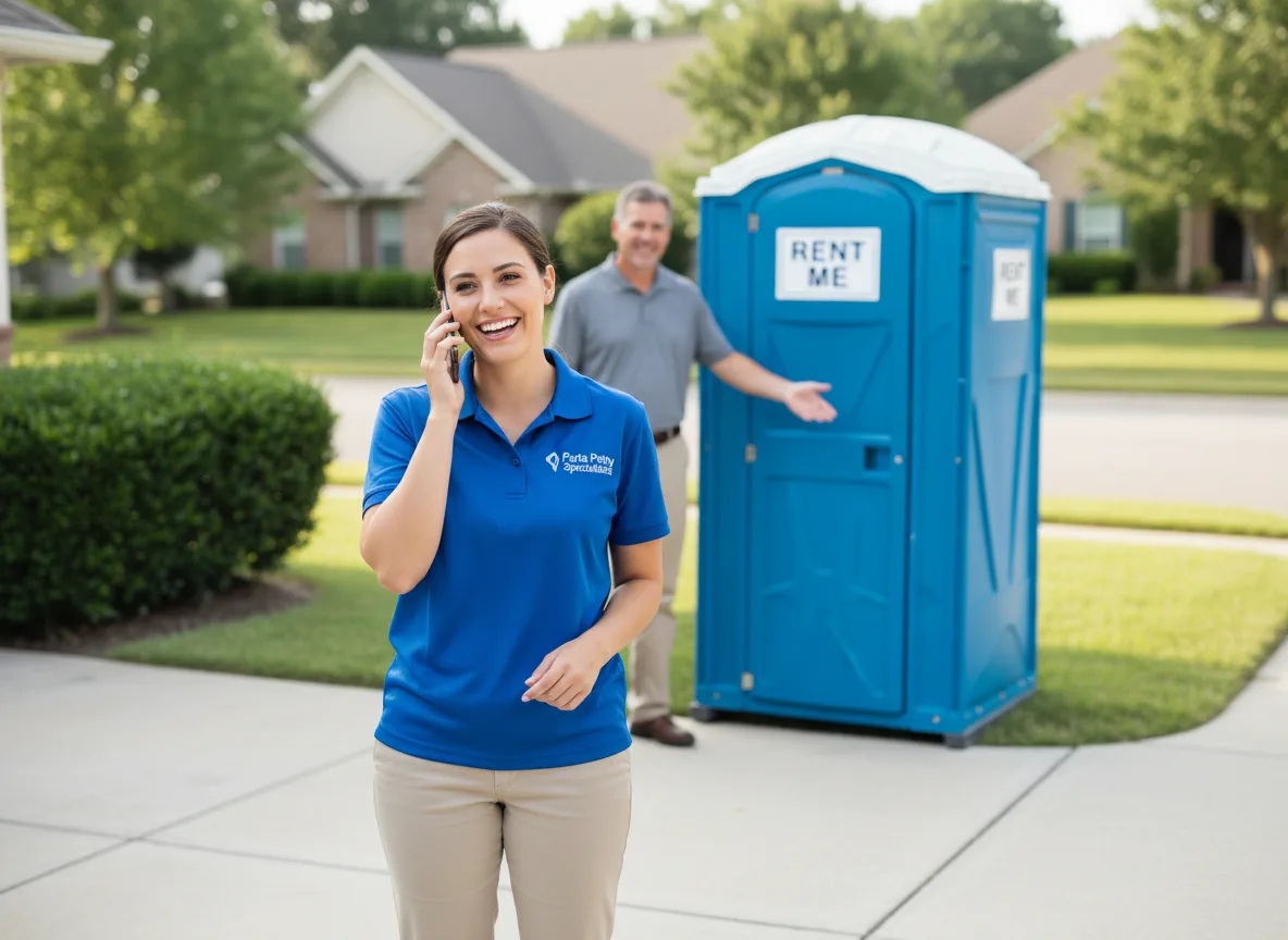 Portable Toilet Rental Stanhope, NJ FAQs